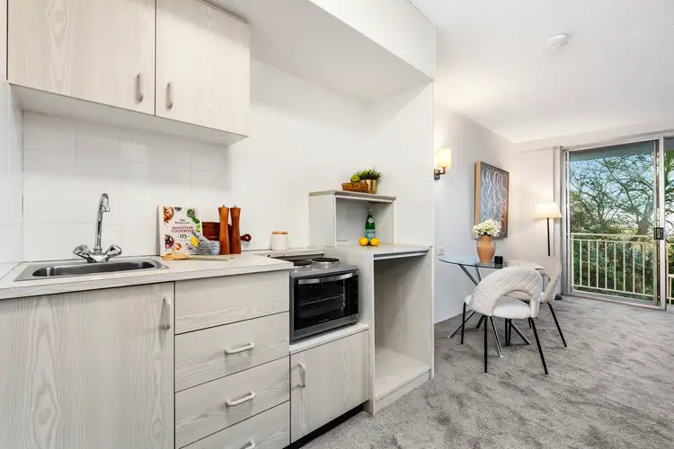 Third view of Homely studio listing, 203/284 Pacific Highway, Greenwich NSW 2065