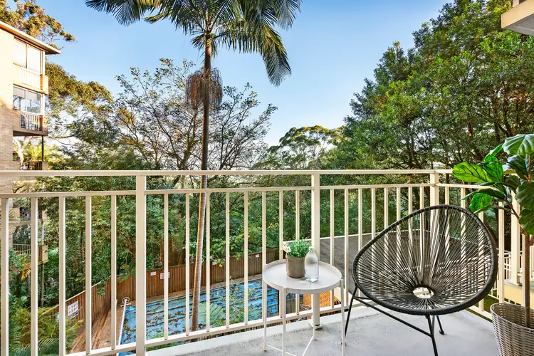 Fifth view of Homely studio listing, 203/284 Pacific Highway, Greenwich NSW 2065