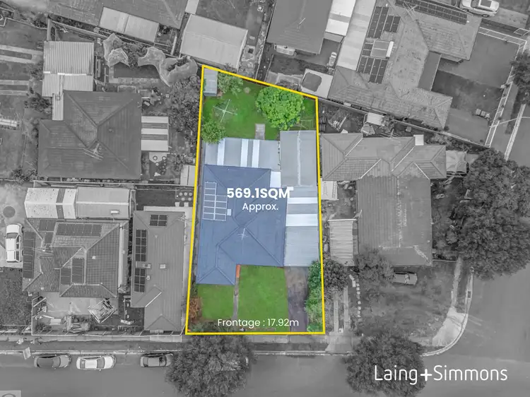 Second view of Homely house listing, 4 Shoalhaven Street, Wakeley NSW 2176