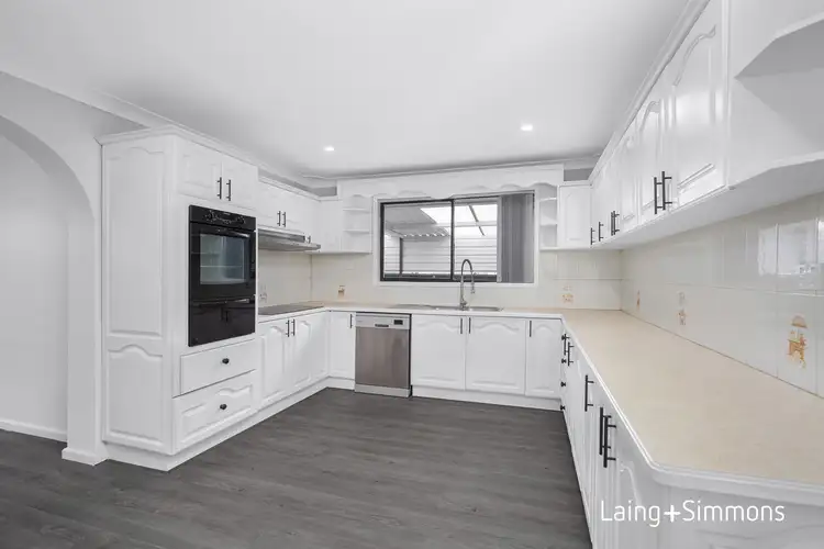 Fourth view of Homely house listing, 4 Shoalhaven Street, Wakeley NSW 2176