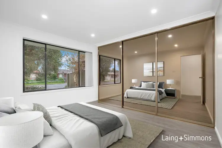 Fifth view of Homely house listing, 4 Shoalhaven Street, Wakeley NSW 2176