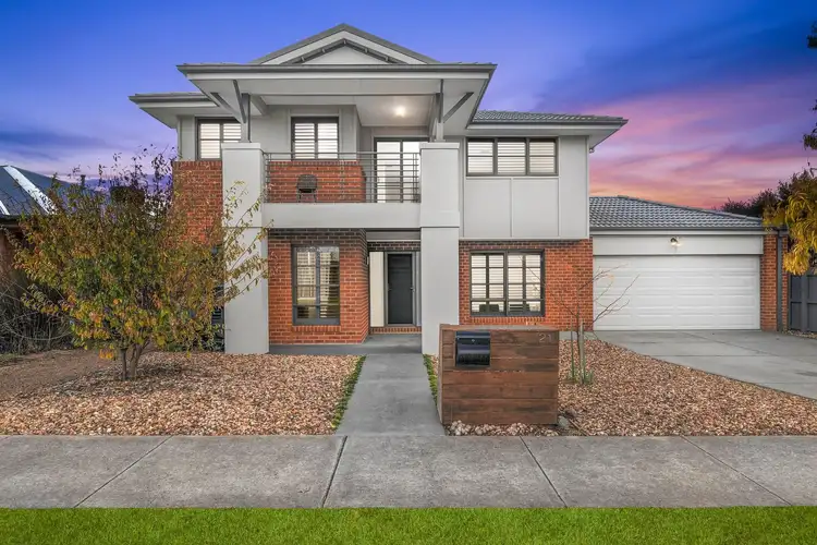 21 Sunshine Avenue, Armstrong Creek VIC 3217