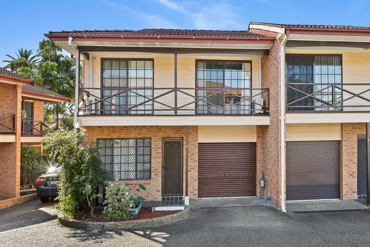 8/62 Bruce Street, Bexley NSW 2207
