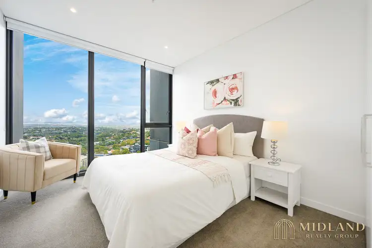 Third view of Homely unit listing, 2709/472 Pacific Highway, St Leonards NSW 2065