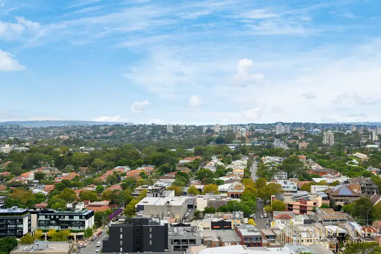 Fourth view of Homely unit listing, 2709/472 Pacific Highway, St Leonards NSW 2065