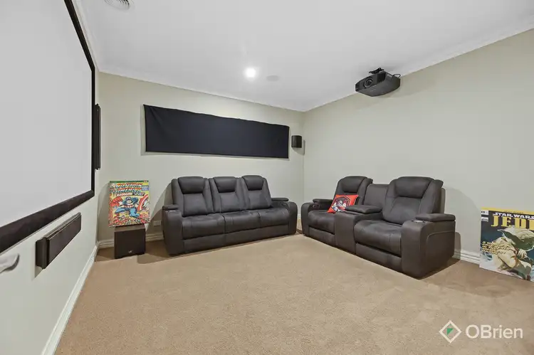 Fourth view of Homely house listing, 7 Kristan Court, Drouin VIC 3818
