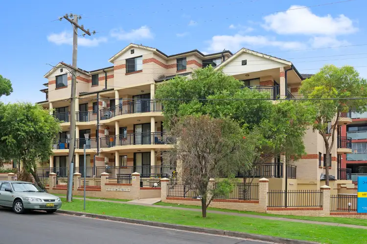Main view of Homely apartment listing, 13/23 Bruce Street, Blacktown NSW 2148