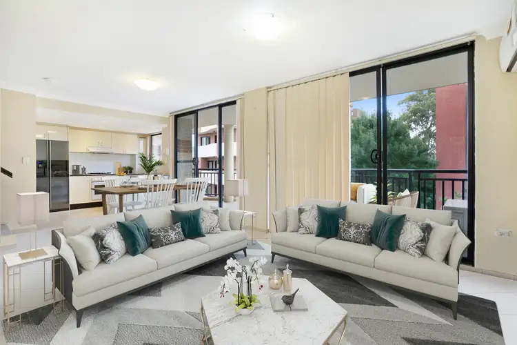 Second view of Homely apartment listing, 13/23 Bruce Street, Blacktown NSW 2148