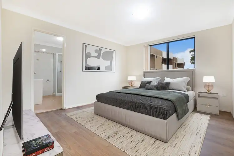 Fifth view of Homely apartment listing, 13/23 Bruce Street, Blacktown NSW 2148