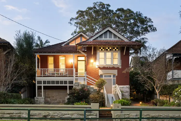 Main view of Homely house listing, 18 Lumsden Street, Cammeray NSW 2062