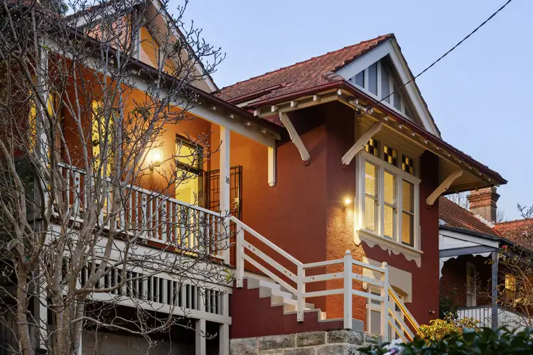 Second view of Homely house listing, 18 Lumsden Street, Cammeray NSW 2062