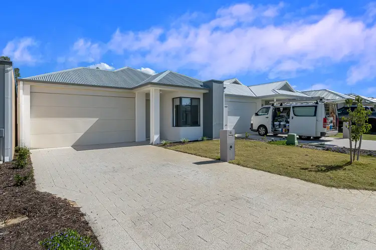 Second view of Homely house listing, 80 Halcyon Loop, Southern River WA 6110