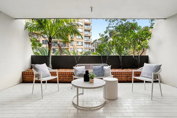 Third view of Homely apartment listing, 16/253 Goulburn Street, Surry Hills NSW 2010