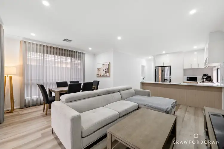 Third view of Homely house listing, 6A Berryman Drive, Modbury SA 5092