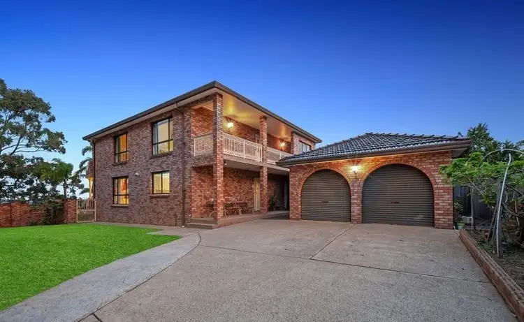 Second view of Homely house listing, 21 Australia Road, Barden Ridge NSW 2234