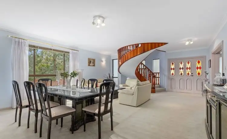 Fourth view of Homely house listing, 21 Australia Road, Barden Ridge NSW 2234