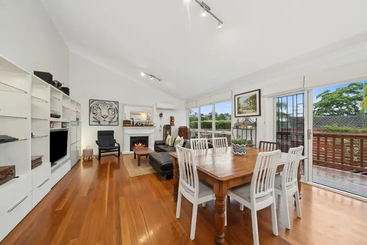 Main view of Homely townhouse listing, 16/10 Playfair Road, Mount Colah NSW 2079