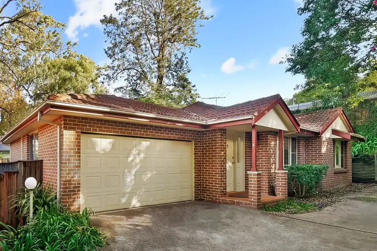 Main view of Homely townhouse listing, 5/22 Campbell Avenue, Normanhurst NSW 2076