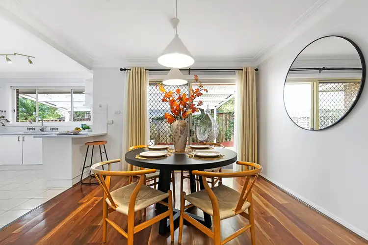 Second view of Homely townhouse listing, 5/22 Campbell Avenue, Normanhurst NSW 2076