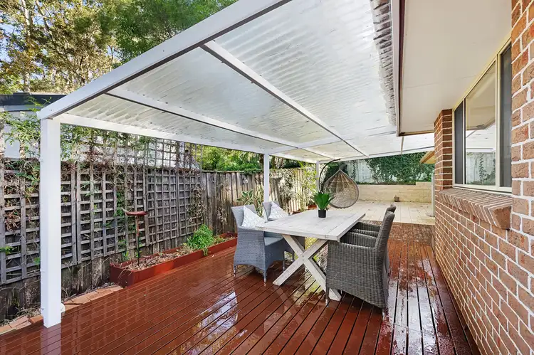 Fourth view of Homely townhouse listing, 5/22 Campbell Avenue, Normanhurst NSW 2076