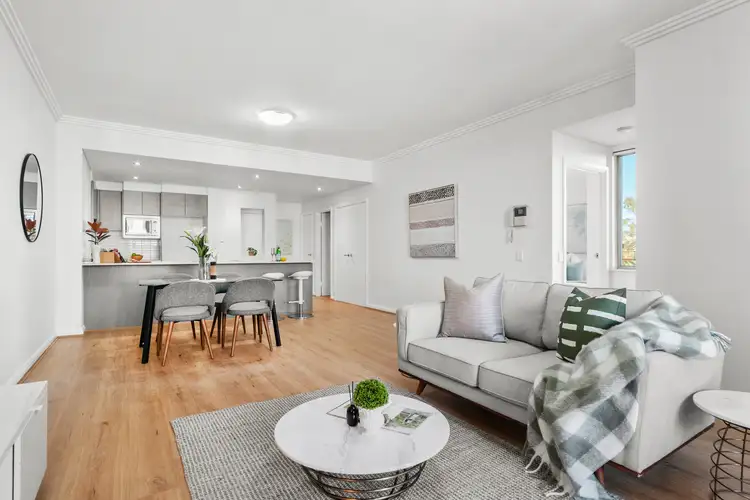 Main view of Homely apartment listing, 413/21 Hill Road, Wentworth Point NSW 2127