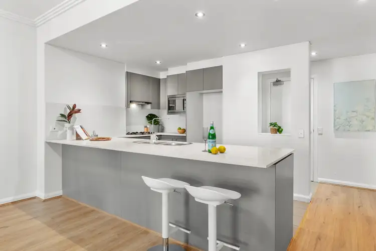 Second view of Homely apartment listing, 413/21 Hill Road, Wentworth Point NSW 2127