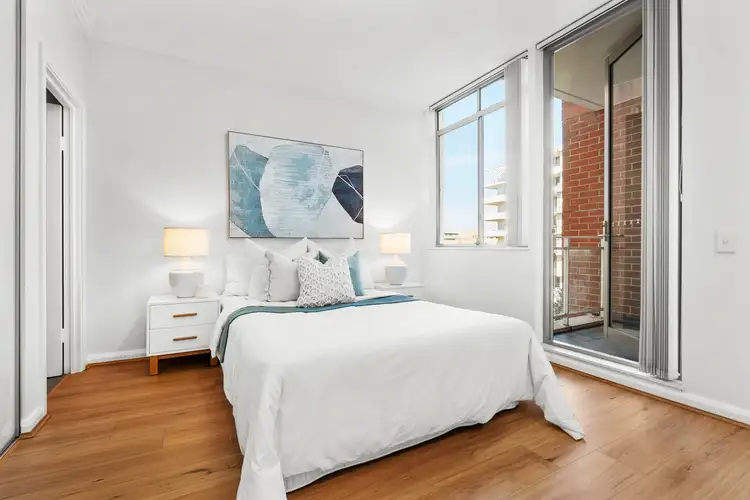 Third view of Homely apartment listing, 413/21 Hill Road, Wentworth Point NSW 2127