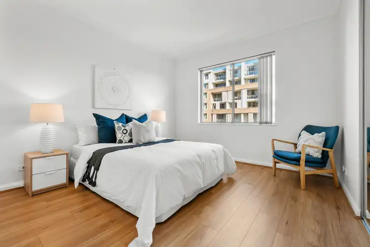 Fifth view of Homely apartment listing, 413/21 Hill Road, Wentworth Point NSW 2127