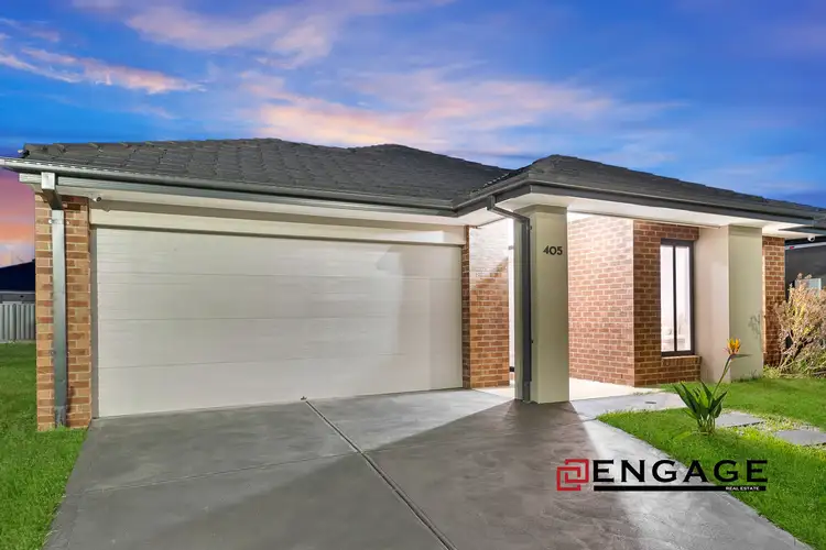 Second view of Homely house listing, 405 Black Forest Road, Werribee VIC 3030