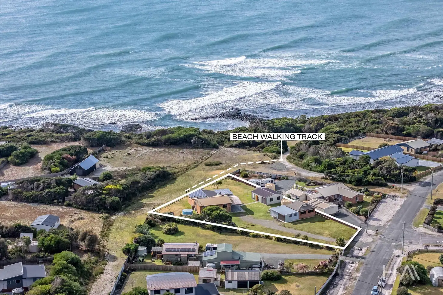 Main view of Homely house listing, 30 Seascape Drive, Lulworth TAS 7252