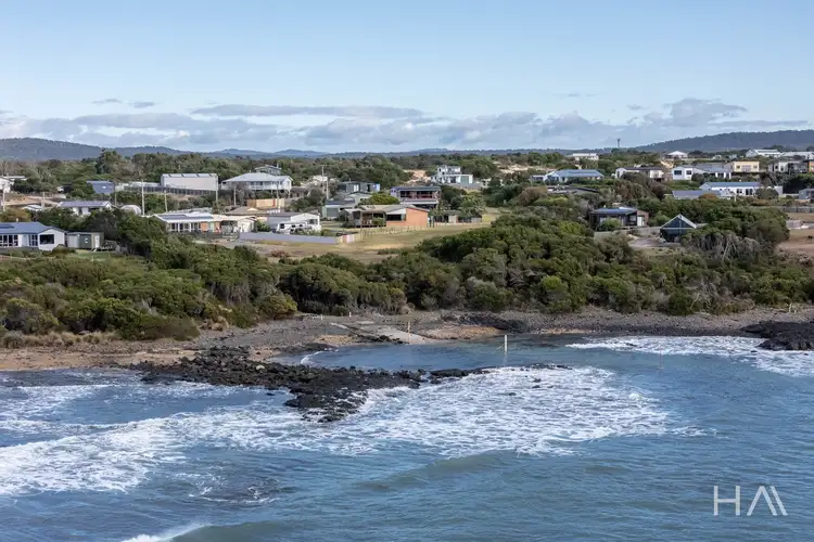 Second view of Homely house listing, 30 Seascape Drive, Lulworth TAS 7252