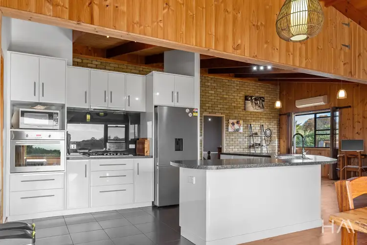 Fourth view of Homely house listing, 30 Seascape Drive, Lulworth TAS 7252