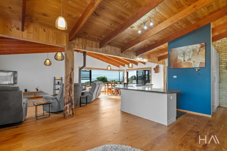 Fifth view of Homely house listing, 30 Seascape Drive, Lulworth TAS 7252