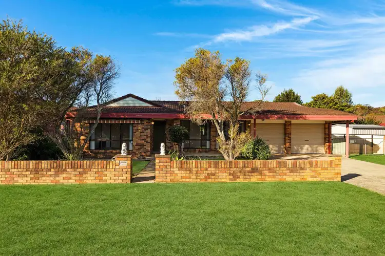 Main view of Homely house listing, 14 Tristania Parade, Maloneys Beach NSW 2536
