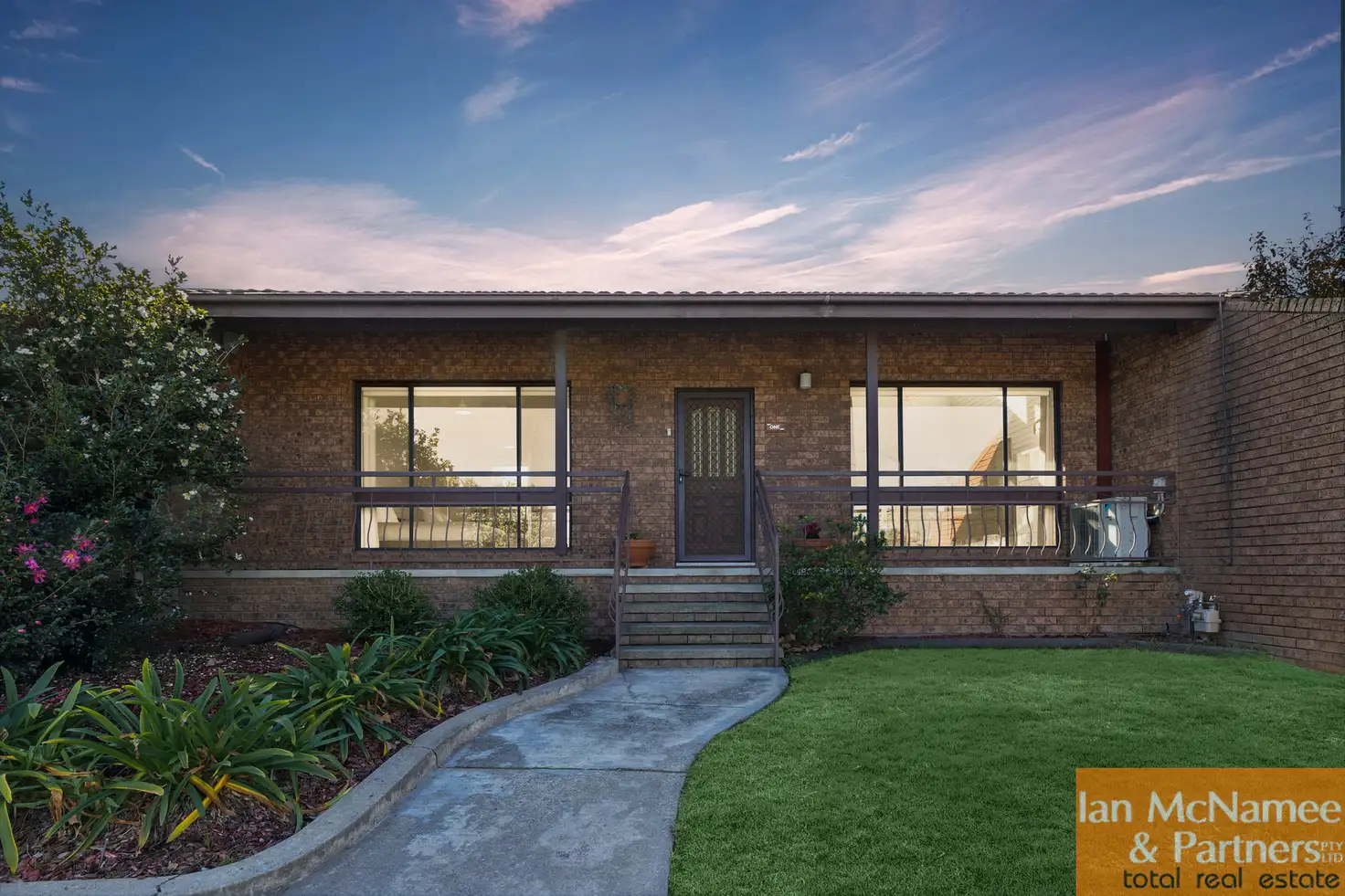 Main view of Homely townhouse listing, 1/9 Thurralilly Street, Queanbeyan NSW 2620