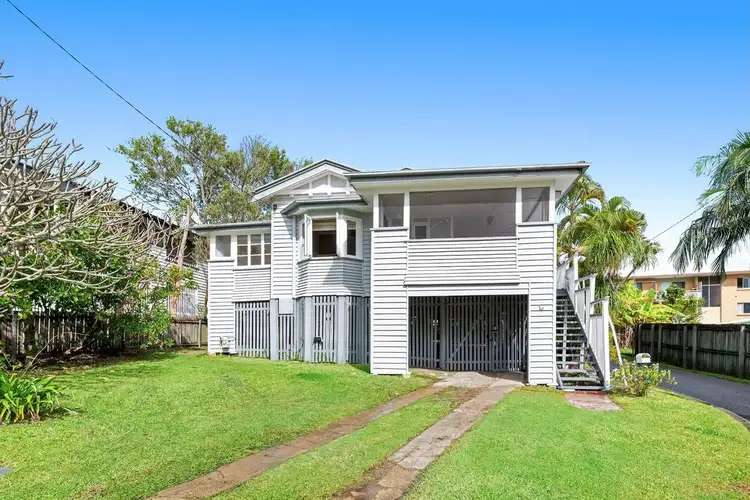 Main view of Homely house listing, 16 Toohey Avenue, Greenslopes QLD 4120
