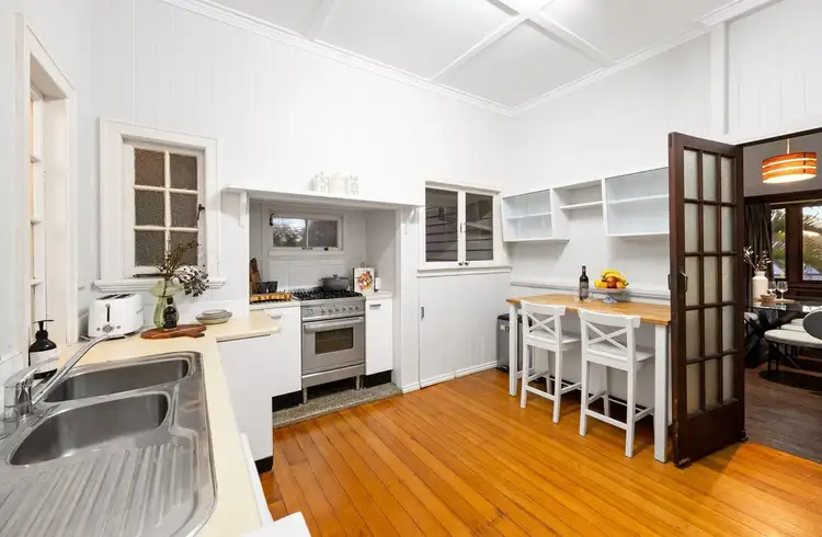 Fourth view of Homely house listing, 16 Toohey Avenue, Greenslopes QLD 4120