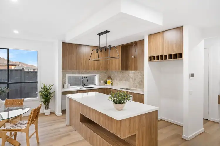Fourth view of Homely house listing, 124 Medallion Boulevard, Tarneit VIC 3029