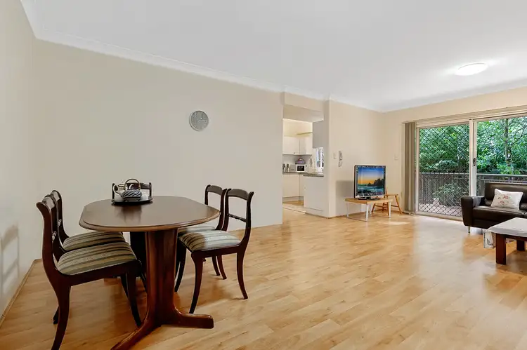 Third view of Homely unit listing, 23/37-39 Sherbrook Road, Hornsby NSW 2077