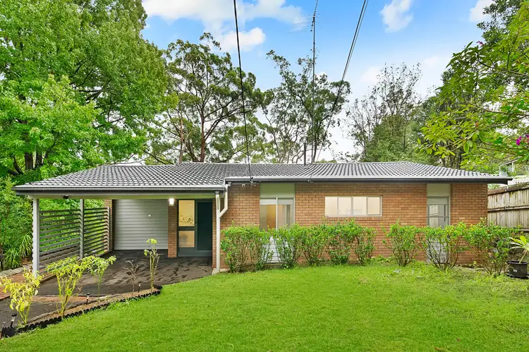 51 Yaralla Crescent, Thornleigh NSW 2120