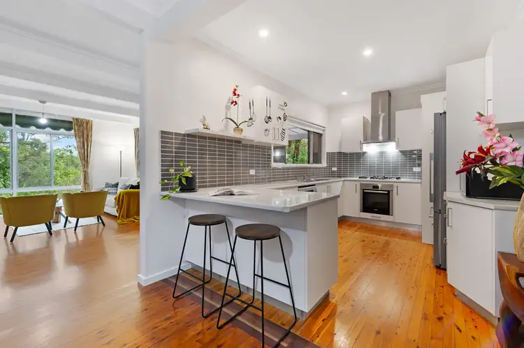 Second view of Homely house listing, 51 Yaralla Crescent, Thornleigh NSW 2120