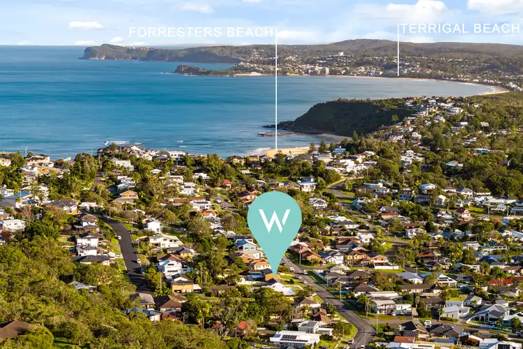 Second view of Homely house listing, 67 Lowanna Avenue, Forresters Beach NSW 2260