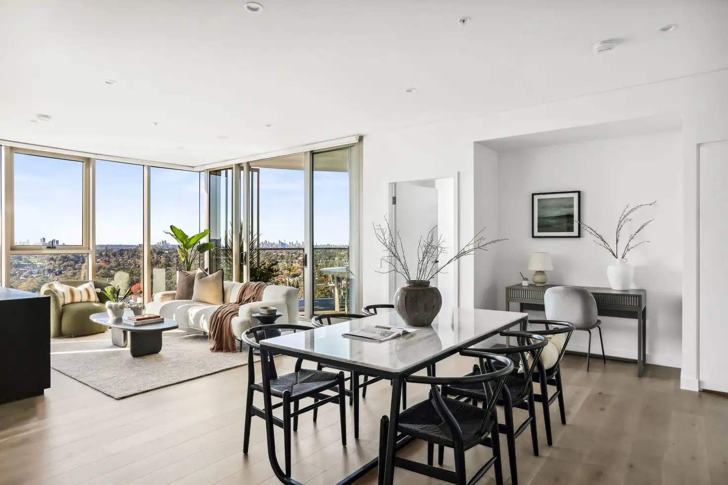 Main view of Homely apartment listing, 1107/22 Langston Place, Epping NSW 2121