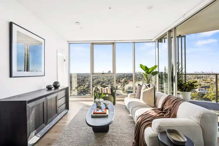 Second view of Homely apartment listing, 1107/22 Langston Place, Epping NSW 2121