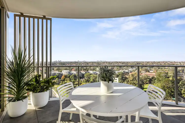 Third view of Homely apartment listing, 1107/22 Langston Place, Epping NSW 2121