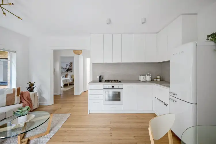 Second view of Homely apartment listing, 10/53 Blessington Street, St Kilda VIC 3182