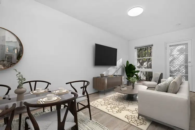 Second view of Homely apartment listing, 5/18 Cochrane Street, Brighton VIC 3186