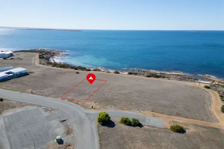 Second view of Homely land listing, 21 East Parade, Point Boston SA 5607