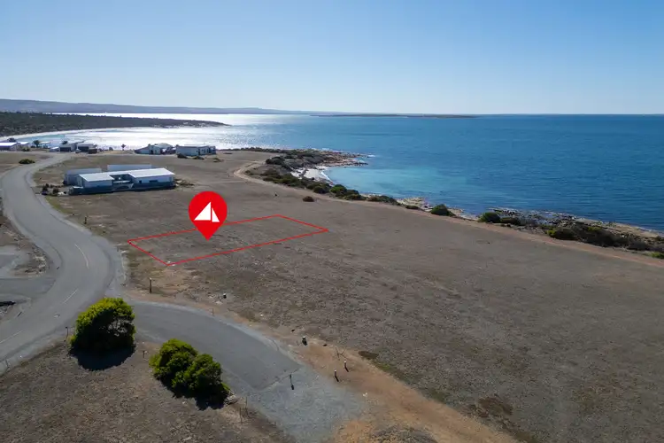 Fifth view of Homely land listing, 21 East Parade, Point Boston SA 5607