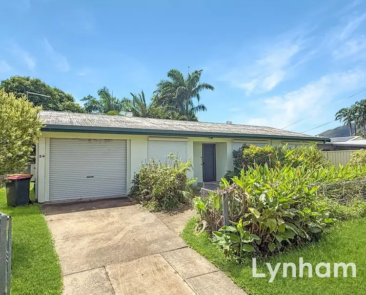 24 Sonia Street, Rasmussen QLD 4815